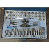 Image 2 : MASTERCRAFT SAE & METRIC TAP & DIE SET - 60PCS