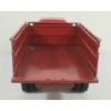 Image 7 : ERTL PRESSED STEEL HARVESTER GRAIN & LIVESTOCK TRUCK