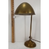 Image 1 : HUBBELL BRASS ADJ DESK LAMP