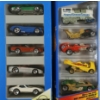 Image 4 : LOT OF 6 - HOTWHEELS - G-FORCE, CRAZY CLASSICS II, CORVETTE, ETC