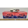 Image 1 : LOT OF 3 - LIBERTY CLASSICS & SPECAST COOPER TIRES & STANDARD AUTO GLASS DIECAST COIN BANKS