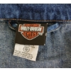 Image 3 : HARLEY DAVIDSON YOUTH'S DENIM JACKET