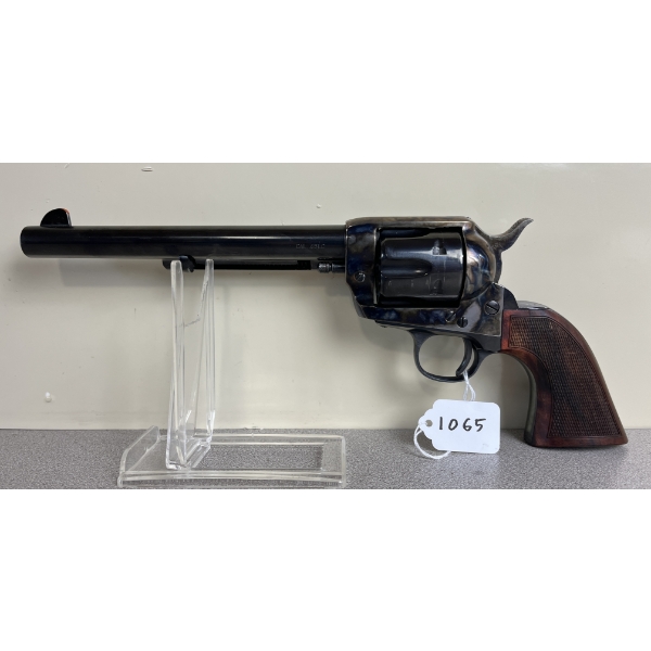 PIETTA SINGLE ACTION ARMY IN .45 LC - RESTRICTED 