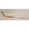 Image 4 : DOMINIK HASEK AUTOGRAPHED BAUER GOALIE STICK