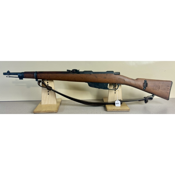 BERETTA M91 CARCANO CARBINE IN 6.5X52MM 