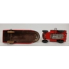 Image 6 : WALT REACH TIN WIND UP GASOLINE MOTOR OILS TRANSPORT TRUCK