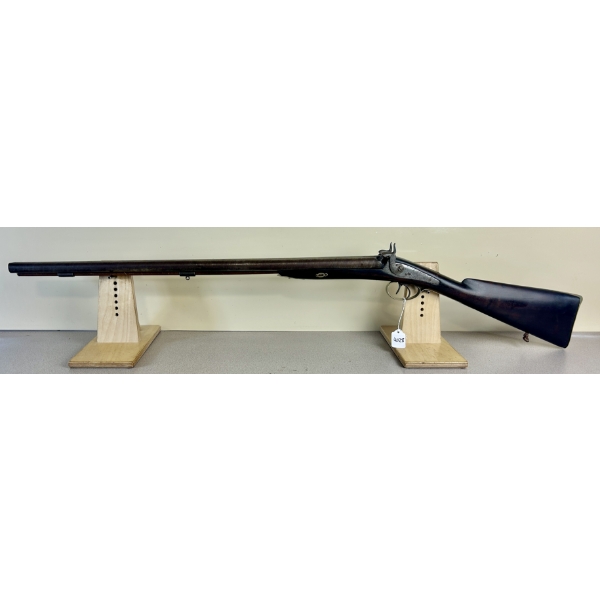UNKNOWN SXS CAPLOCK IN 12 GA BP - ANTIQUE