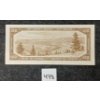 Image 2 : 1954 CDN $100 BANKNOTE