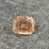 Image 1 : NATURAL IMPERIAL TOPAZ - RECTANGLE CUT