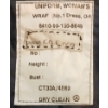 Image 3 : WOMEN'S ROYAL AIR FORCE JACKET