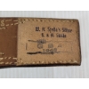 Image 3 : 1948 AUSTRIAN LEATHER FROG
