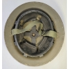 Image 6 : WWII (?) BRODIE ARMY HELMET 