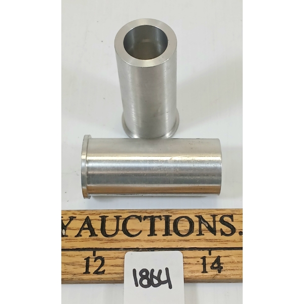 LOT OF 2 - 26.5MM / 12GA FLARE GUN INSERTS 