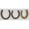 Image 2 : LOT OF 3 - HORSE SHOES