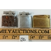 Image 2 : LOT OF 3 - VINTAGE ALPCO, D'NACO & PENGUIN LIGHTERS - MID 20TH CENTURY
