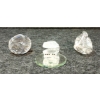 Image 2 : LOT OF 3 - SWAROVSKI SWAN, PIANO & ADVERTISEMENT CRYSTAL FIGURINES