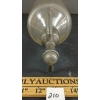 Image 4 : THE UNION SODA WATER M'FG CO - CLEAR ACID-ETCHED - SELTZER BOTTLE