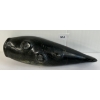 Image 4 : STONE CARVED FISH - SIGNED