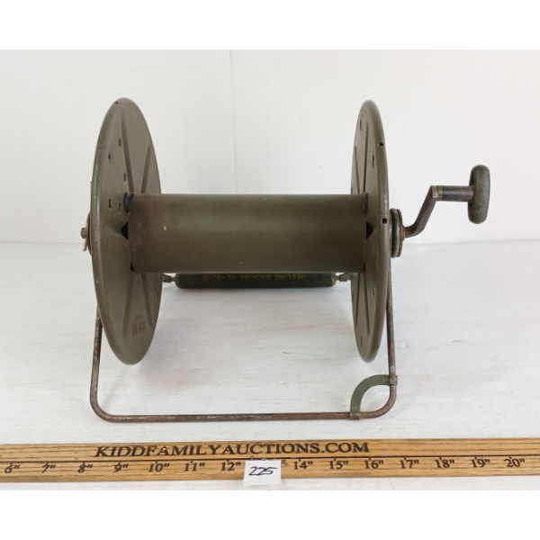REELING MACHINE RL-39 B
