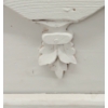 Image 7 : ARMOIRE W/ CHEST - FRENCH PROVINCAL STYLE - PAINTED PINE