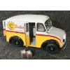 Image 2 : THE DANBURY MINT DIECAST MODEL - BORDEN'S DAIRY DELIVERY VAN
