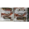 Image 3 : LOT OF 11 - DIECAST HOTWHEELS - GRAVEYARD SHIFT DETAILING & SWEET RIDES - FORD GANGSTER GRIN, ETC