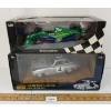 Image 1 : LOT OF 2 - RICKO & SAUBER PETRONAS DIECAST '52 MERCEDES-BENZ 300SL & JORDAN FORD MODELS