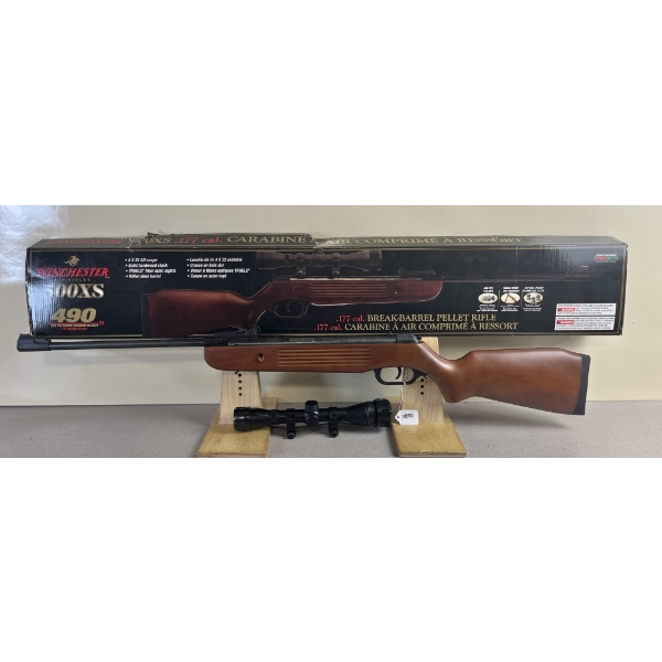 WINCHESTER MODEL 500XS IN .177 PELLET - NO PAL REQ.