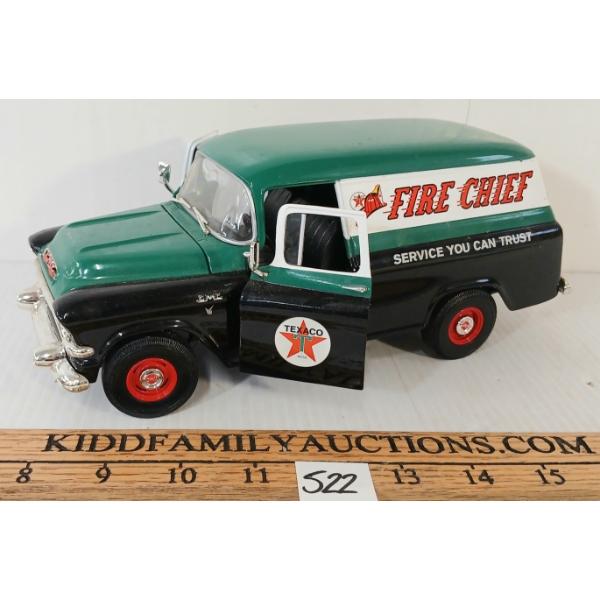 MATCHBOX DIECAST MODEL - TEXACO FIRE CHIEF
