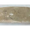 Image 5 : LOT OF 2 - PRE 1900 WHITE BUFF BELT LINE