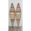 Image 1 : PAIR OF NATIVE CREE SNOWSHOES