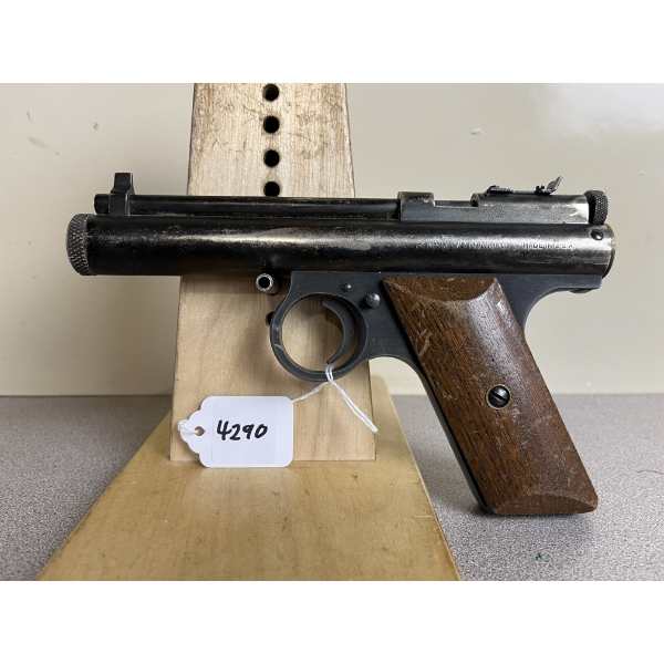 BENJAMIN FRANKLIN MODEL 250 IN .177 PELLET 
