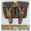 Image 1 : SOVIET RUSSIAN MOSIN NAGANT AMMO POUCH