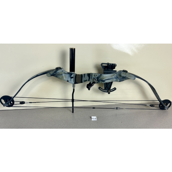 JENNINGS MICRO CARBON EXTREME COMPOUND BOW