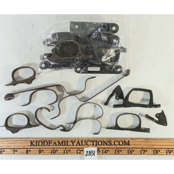 JOB LOT - TRIGGER GUARDS - INCL COOEY