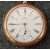 Image 3 : REGINA W. S. BARTLEY POCKET WATCH - 15J