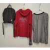 Image 4 : LOT OF 7 - MEN'S SWEATSHIRTS, HOODIES, HATS & MASSEY TRAIL PACK - MFG PENFIELD, POLER, INSIGHT, ETC
