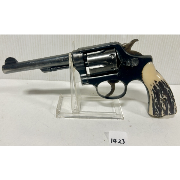 SMITH & WESSON IN .38 S&W - RESTRICTED