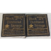 Image 9 : BLACK DIAMOND STRINGS TIN COUNTERTOP DISPLAY 