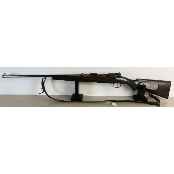 MAUSER MODEL 98 SPORTER IN 9X57MM 