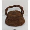 Image 3 : UNMARKED BEADED HANDBAG