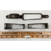 Image 1 : LOT OF 3 - MISC TRIGGER GUARD & MAGAZINE BODIES