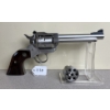 Image 3 : RUGER NEW MODEL SINGLE SIX IN .22 LR/.22 WMR - RESTRICTED 