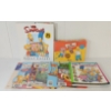 Image 1 : LOT OF 9 - THE SIMPSON'S HELLER MODEL KIT, COMICS & GUIDE BOOKS - INCL "THE SIMPSONS FAMILY HISTORY"