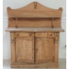Image 2 : EUROPEAN PINE SIDEBOARD W/ KEY