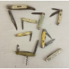 Image 2 : LOT OF 8 - POCKET KNIVES & MULTI-TOOLS