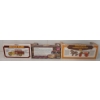 Image 3 : LOT OF 3 - 1926 MACK BULLDOG, 1936 DODGE & HORSE WAGON DIECAST COIN BANKS - HOME HARDWARE