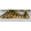 Image 2 : BRASS: APPROX 350X MIXED RIFLE & HANDGUN BRASS