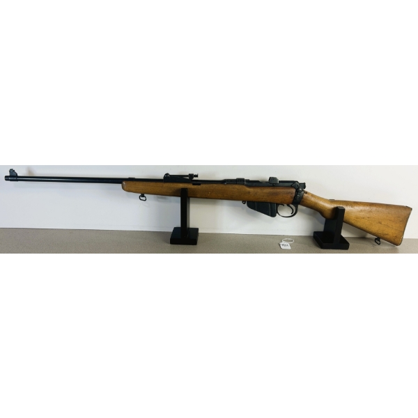 LEE ENFIELD SMLE NO.1 MKIII* SPORTER IN .303 BRIT 