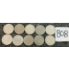 Image 2 : LOT OF 10 - 1960-1969 CDN 10 CENT COINS